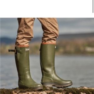 Barbour Women Tempest Boots